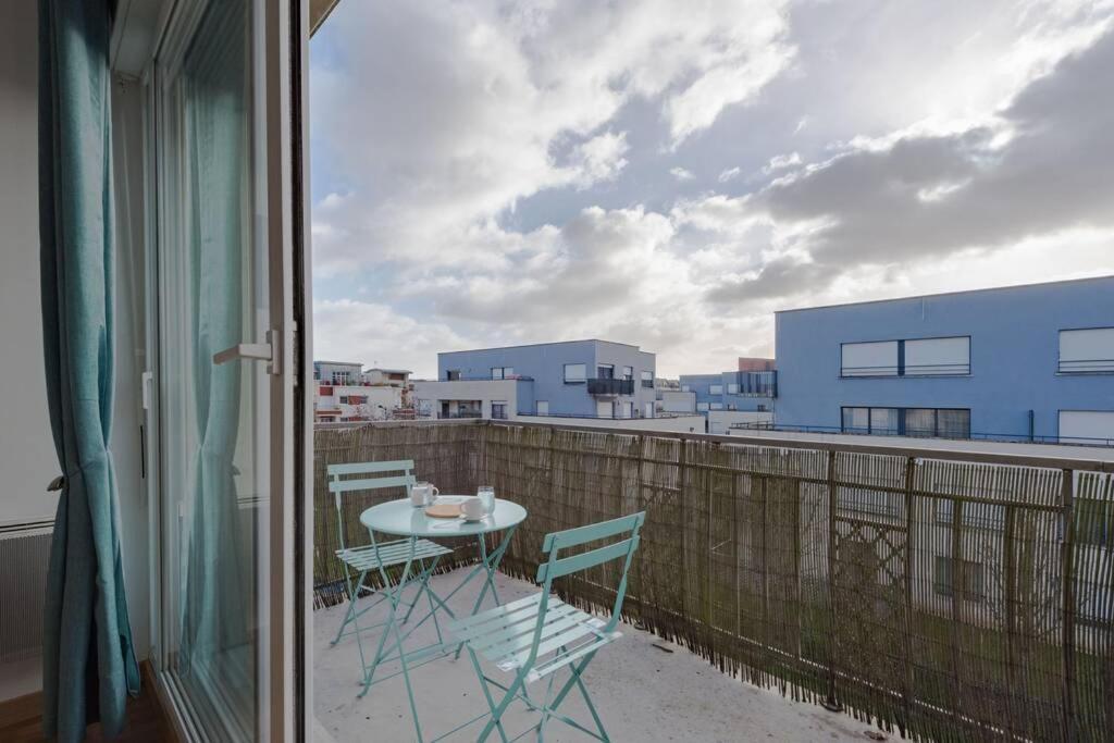 Crystal Apartment Disneyland Bmyguest Montévrain Exterior photo