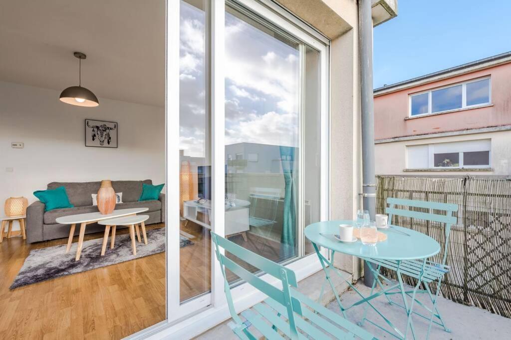 Crystal Apartment Disneyland Bmyguest Montévrain Exterior photo